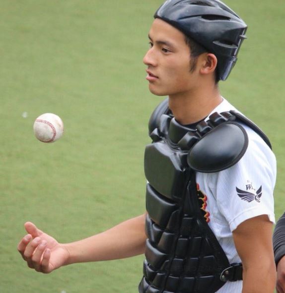 岡田健史高校野球時代