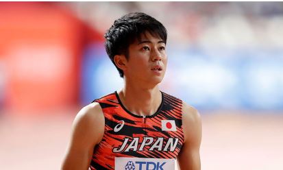 多田修平は弟も陸上選手 就職先やスパイクや彼女も気になる Banbi News